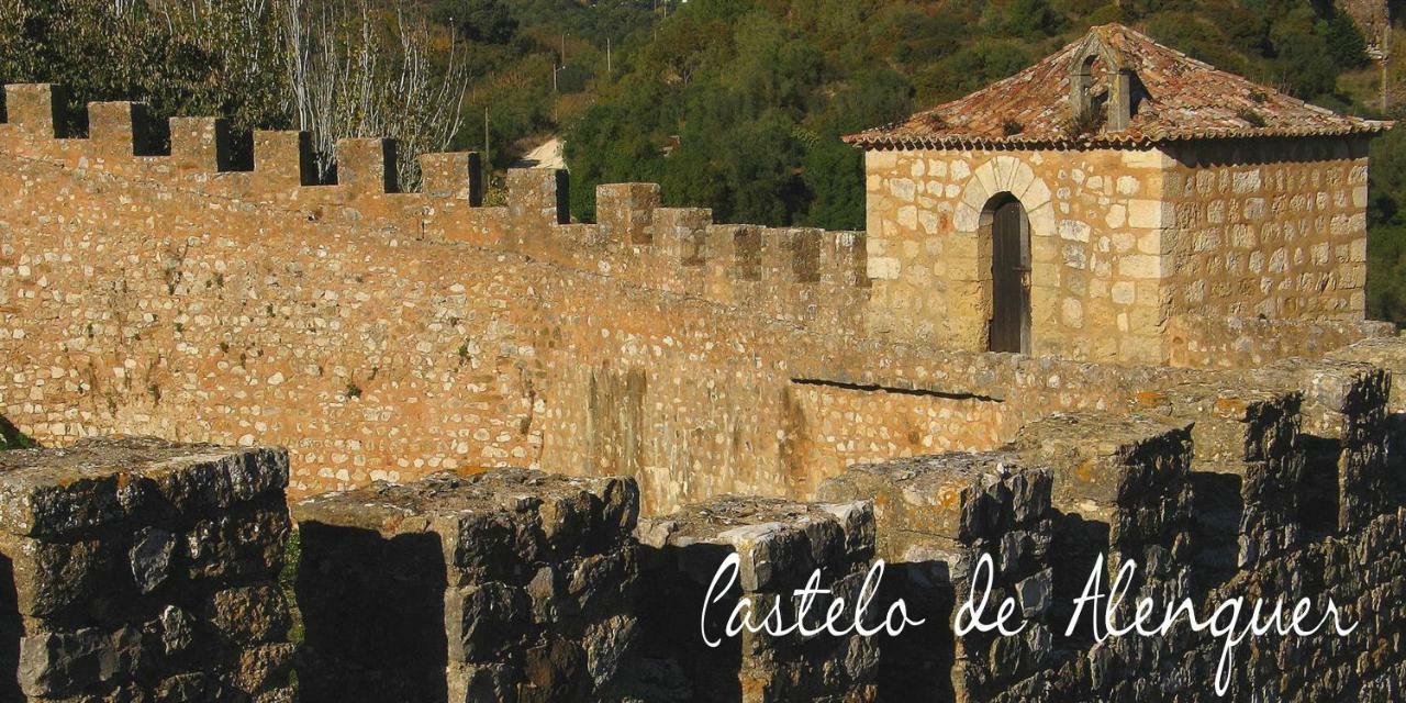 Alojamento Das Fontes Alenquer Exteriér fotografie