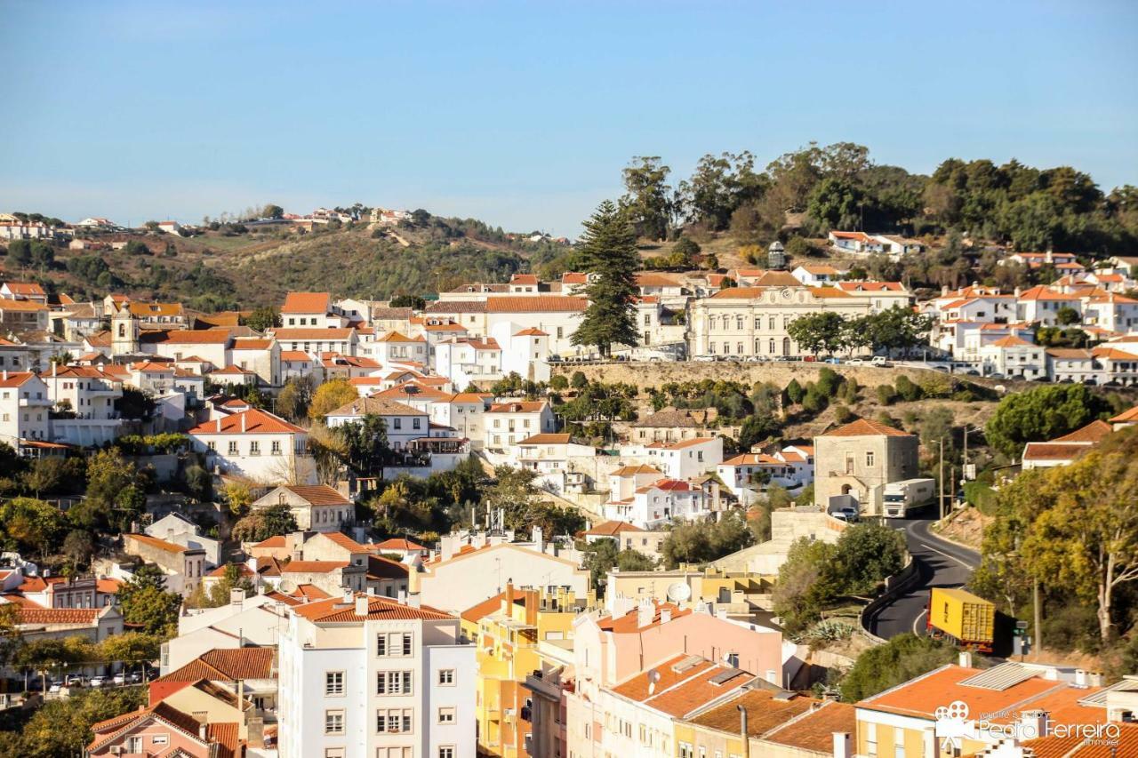 Alojamento Das Fontes Alenquer Exteriér fotografie