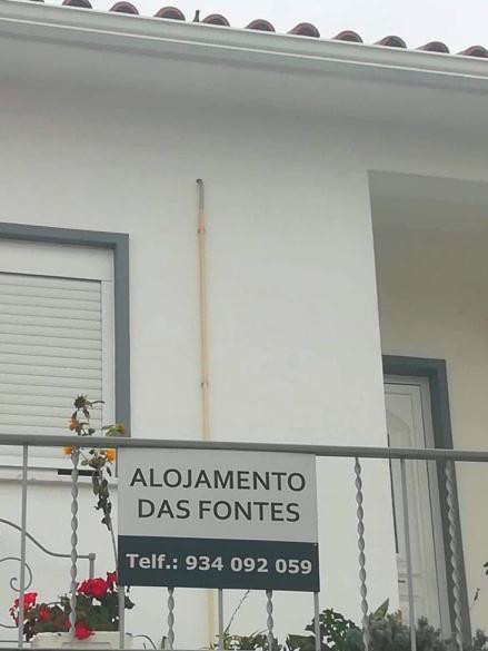 Alojamento Das Fontes Alenquer Exteriér fotografie